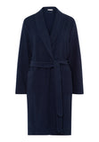 Robe Selection Shawl Collar Robe | Deep Navy 77127-1610