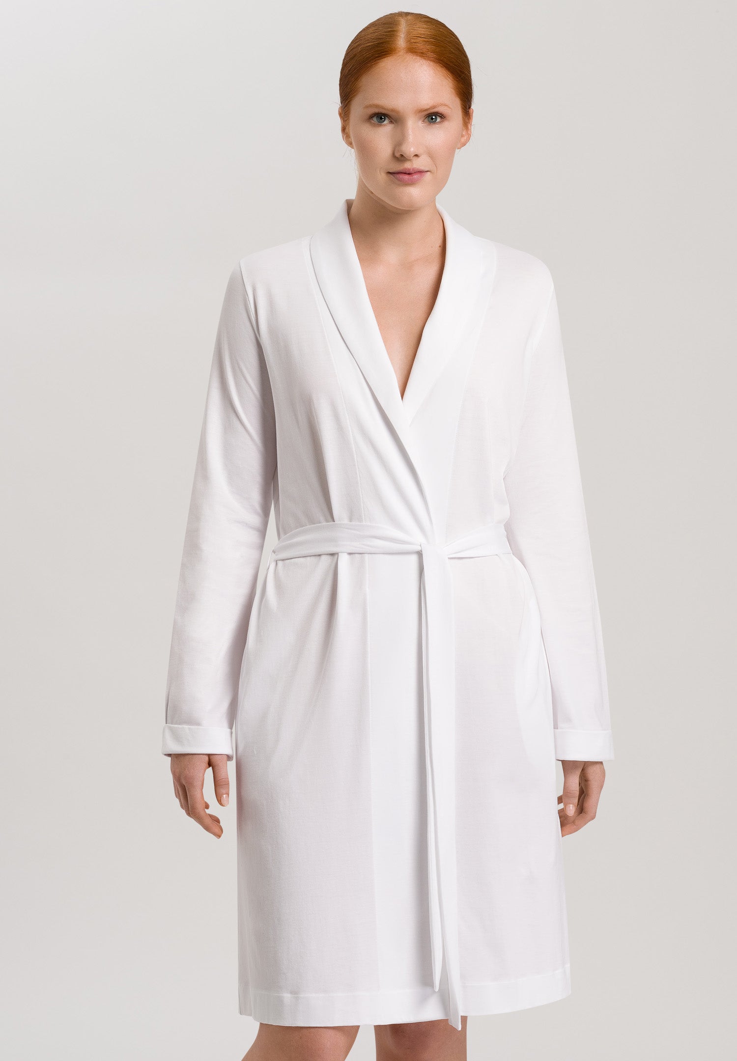 Fine Quality Robe Luxury Robes & Comfortable Bathrobes – HANRO