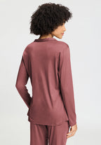 Grand Central TENCEL™ and Silk Shirt | Apple Butter 77305-2441