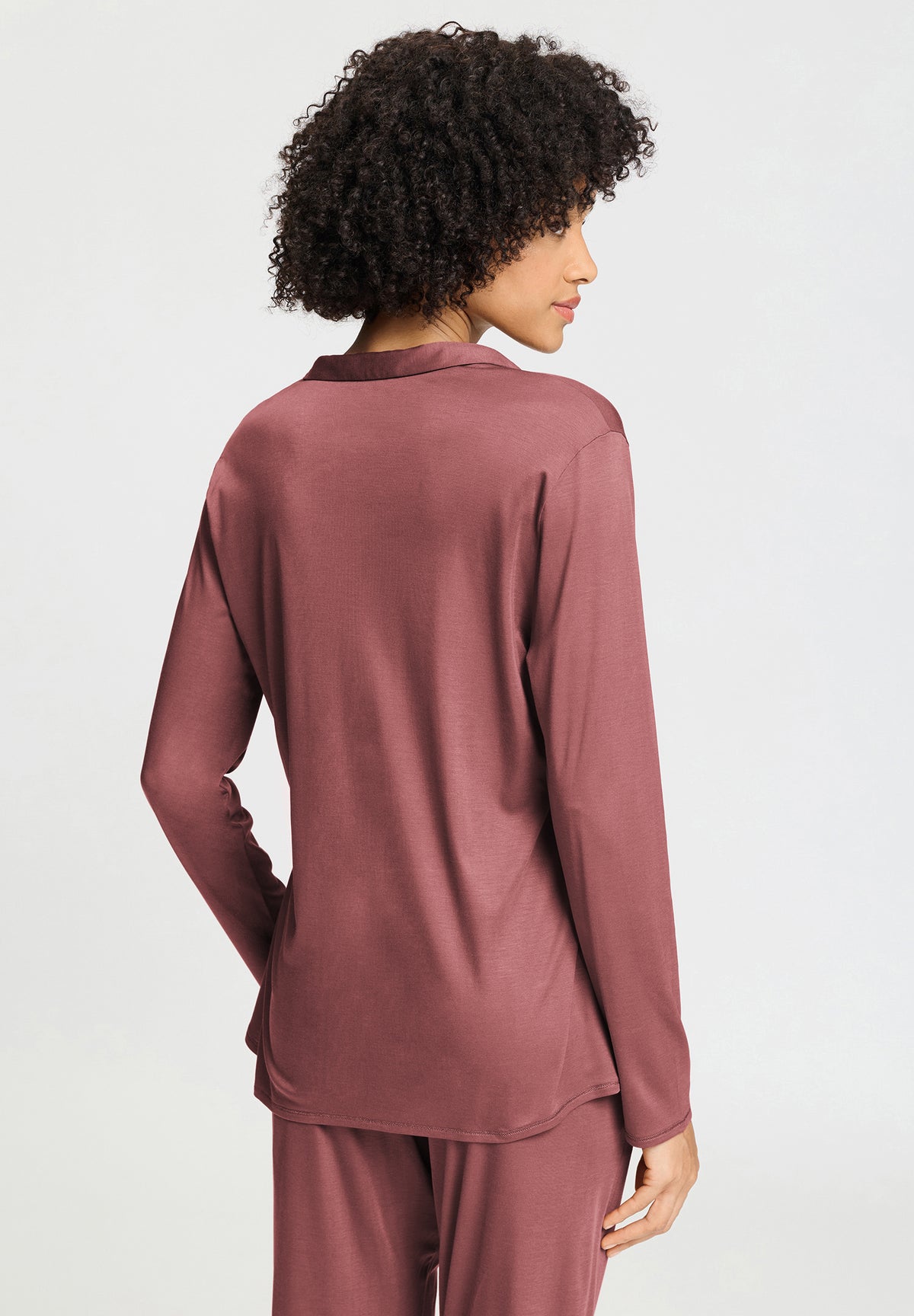 Grand Central TENCEL™ and Silk Shirt | Apple Butter 77305-2441