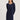 77339 Grand Central L/Slv Nightgown 100cm - 1610 Deep Navy