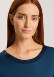 77339 Grand Central Long Sleeve Nightgown 100cm - 1652 Mystic Blue