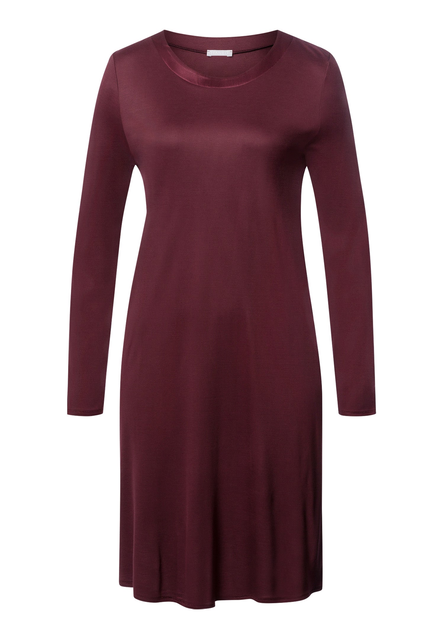 Grand Central Round Neck Nightgown 100cm | Vivid Brown 77339-2421