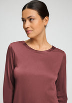 Grand Central Round Neck Nightgown 100cm | Apple Butter 77339-2441