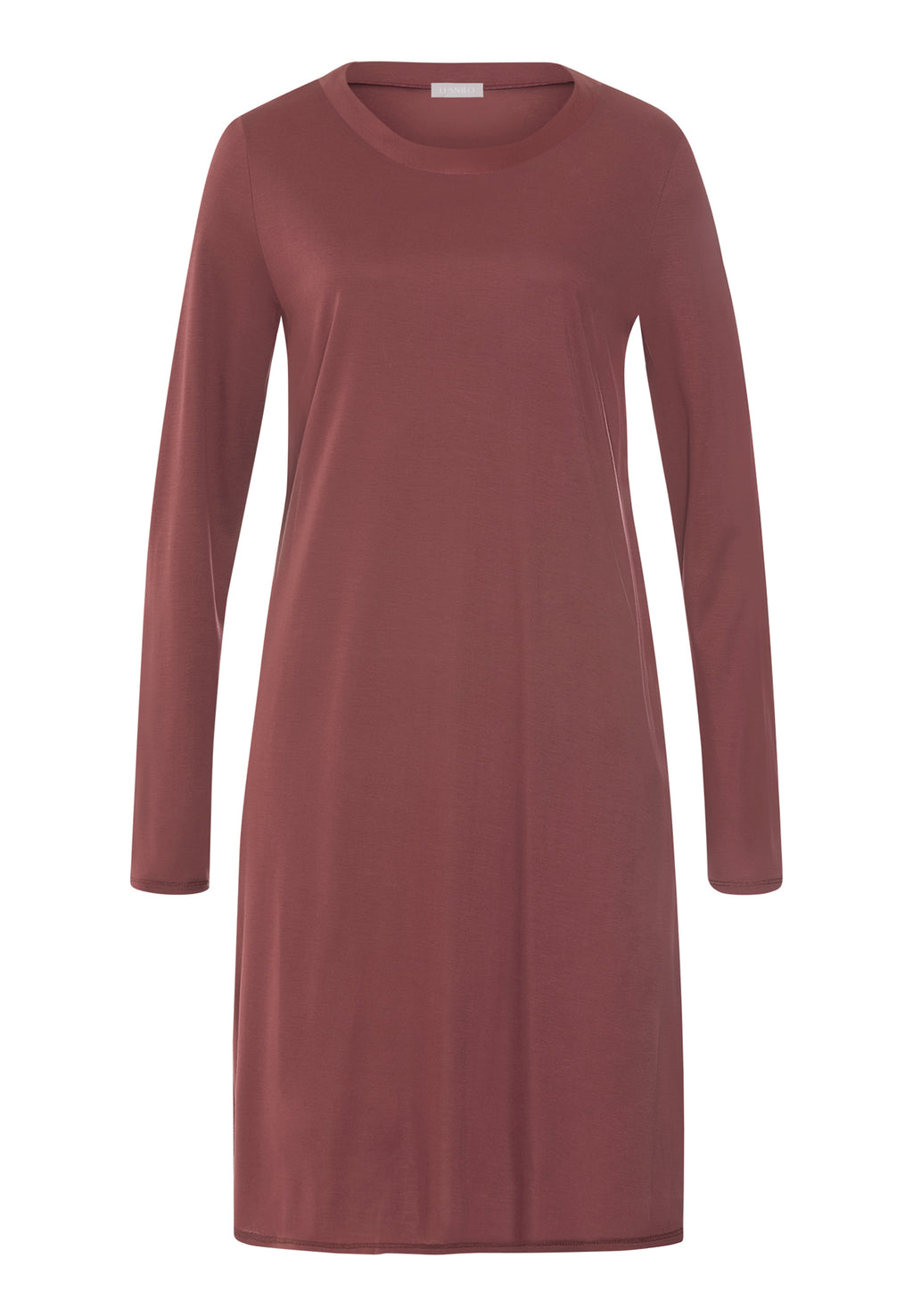 Grand Central Round Neck Nightgown 100cm | Apple Butter 77339-2441