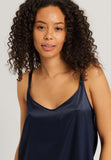 77380 Grand Central Spaghetti Cami - 1610 Deep Navy