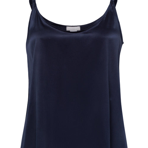 77380 Grand Central Spaghetti Cami - 1610 Deep Navy