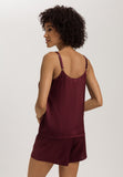 Grand Central Spaghetti Cami | Vivid Brown 77380-2421