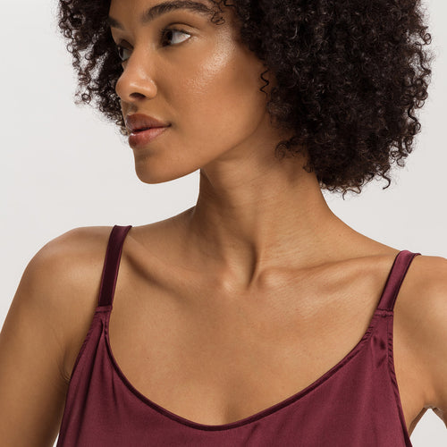 Grand Central Spaghetti Cami | Vivid Brown 77380-2421