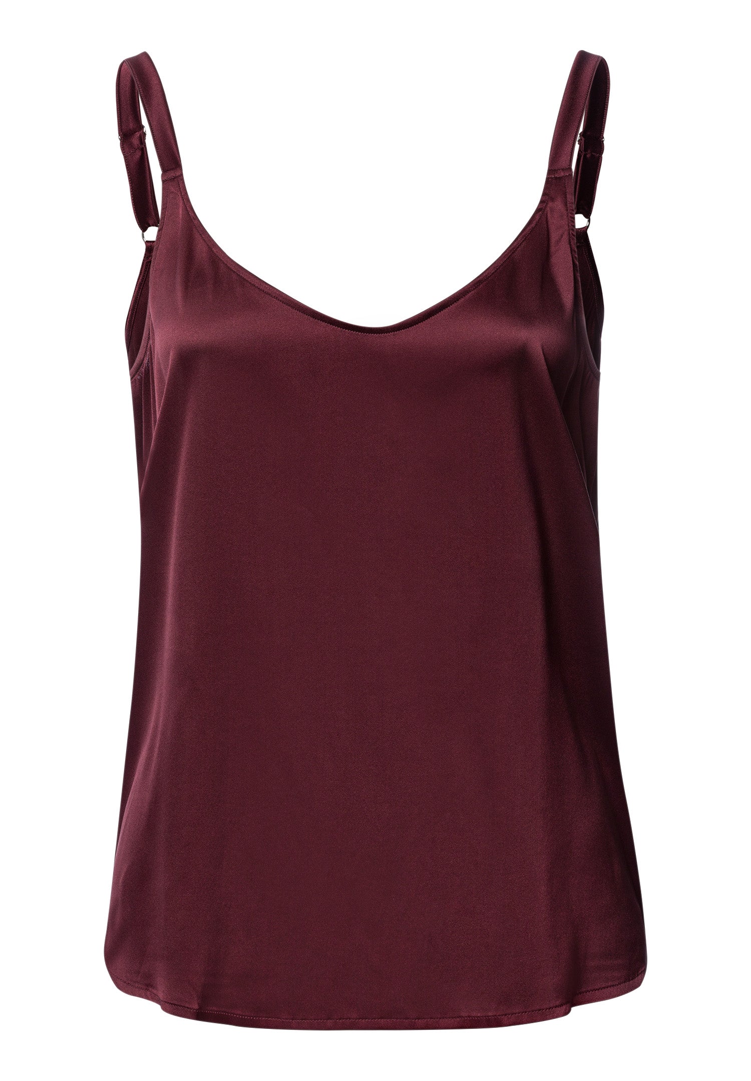 Grand Central Spaghetti Cami | Vivid Brown 77380-2421