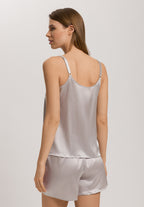 Grand Central Spaghetti Cami | Silver Vapor 77380-2652
