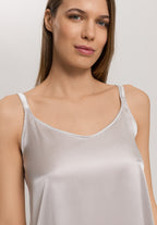 Grand Central Spaghetti Cami | Silver Vapor 77380-2652