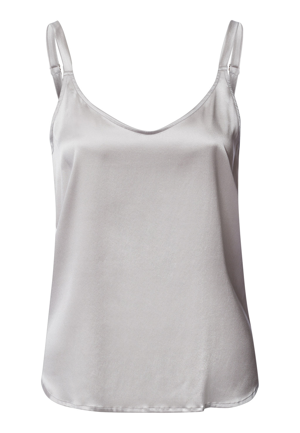 Grand Central Spaghetti Cami | Silver Vapor 77380-2652