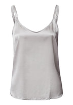 Grand Central Spaghetti Cami | Silver Vapor 77380-2652