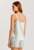 77380 Grand Central Spaghetti Cami - 2737 White Sage