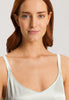77380 Grand Central Spaghetti Cami - 2737 White Sage