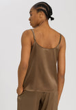 77380 Grand Central Spaghetti Cami - 2821 Walnut