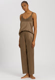 77380 Grand Central Spaghetti Cami - 2821 Walnut