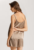 77380 Grand Central Spaghetti Cami - 2847 Taupe