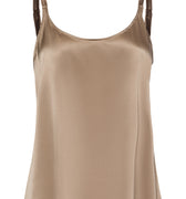 77380 Grand Central Spaghetti Cami - 2847 Taupe