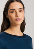 77381 Grand Central Long Sleeve Shirt - 1652 Mystic Blue