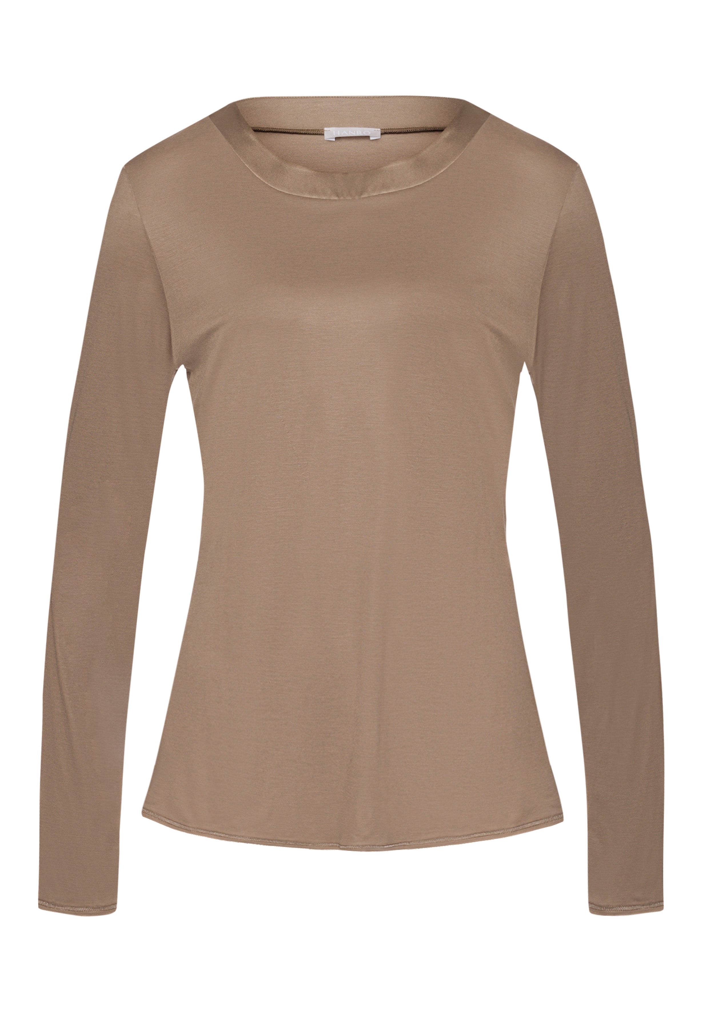 77381 Grand Central Long Sleeve Shirt - 2847 Taupe