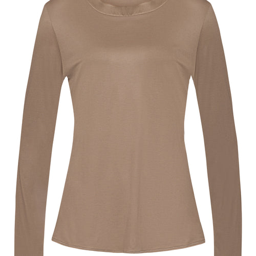 77381 Grand Central Long Sleeve Shirt - 2847 Taupe