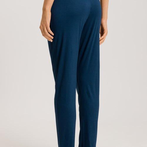 77409 Grand Central Knit Pant - 1652 Mystic Blue