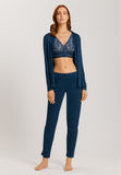 77409 Grand Central Knit Pant - 1652 Mystic Blue