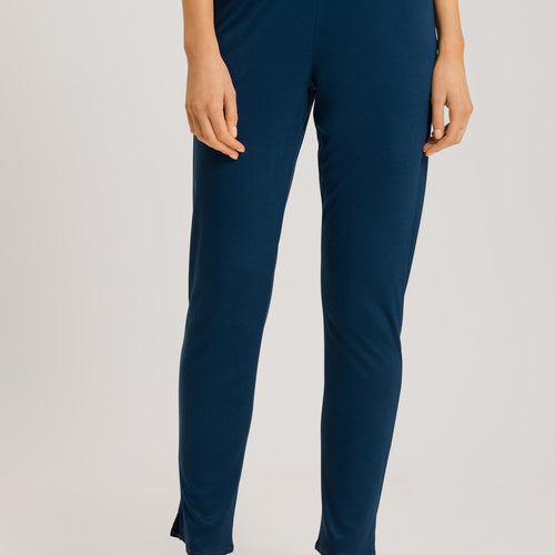 77409 Grand Central Knit Pant - 1652 Mystic Blue