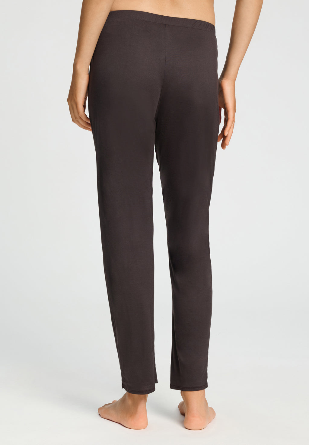 Grand Central TENCEL™ and Silk Knit Pant | Dark Mocha 77409-2185
