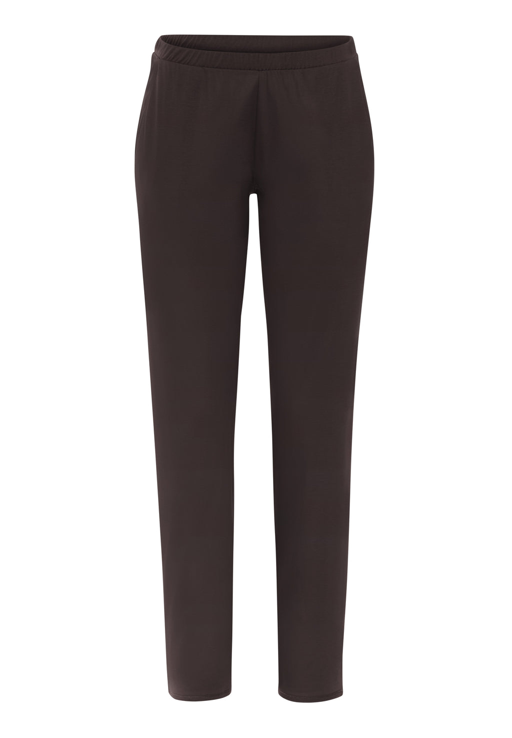 Grand Central TENCEL™ and Silk Knit Pant | Dark Mocha 77409-2185
