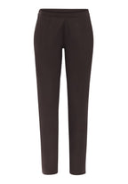 Grand Central TENCEL™ and Silk Knit Pant | Dark Mocha 77409-2185