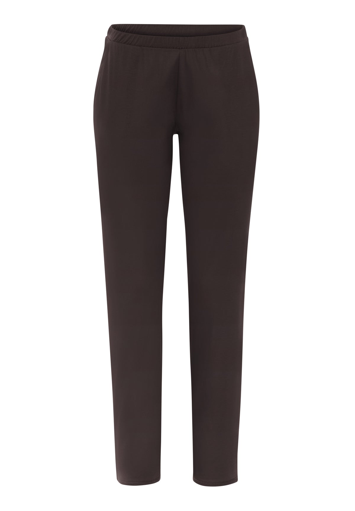 Grand Central TENCEL™ and Silk Knit Pant | Dark Mocha 77409-2185