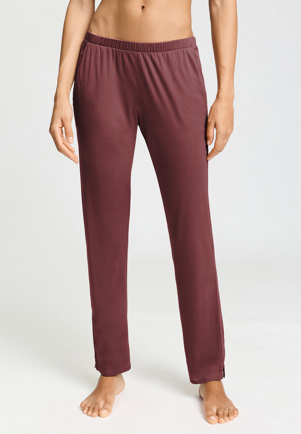 Grand Central TENCEL™ and Silk Knit Pant | Apple Butter 77409-2441