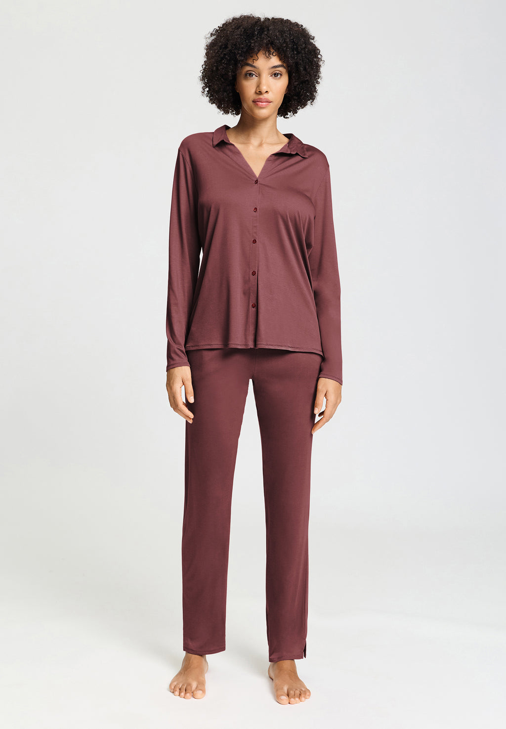 Grand Central TENCEL™ and Silk Knit Pant | Apple Butter 77409-2441