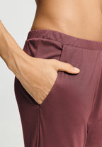 Grand Central TENCEL™ and Silk Knit Pant | Apple Butter 77409-2441