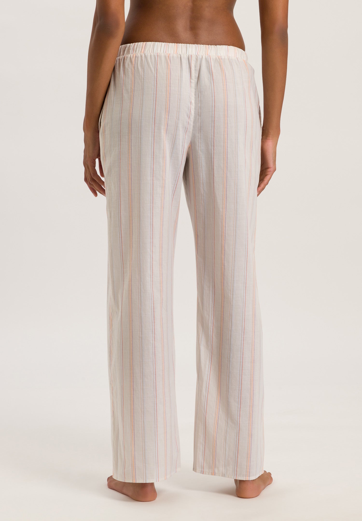 77478 Sleep And Lounge Woven Pants - 1269 Pastel Stripe