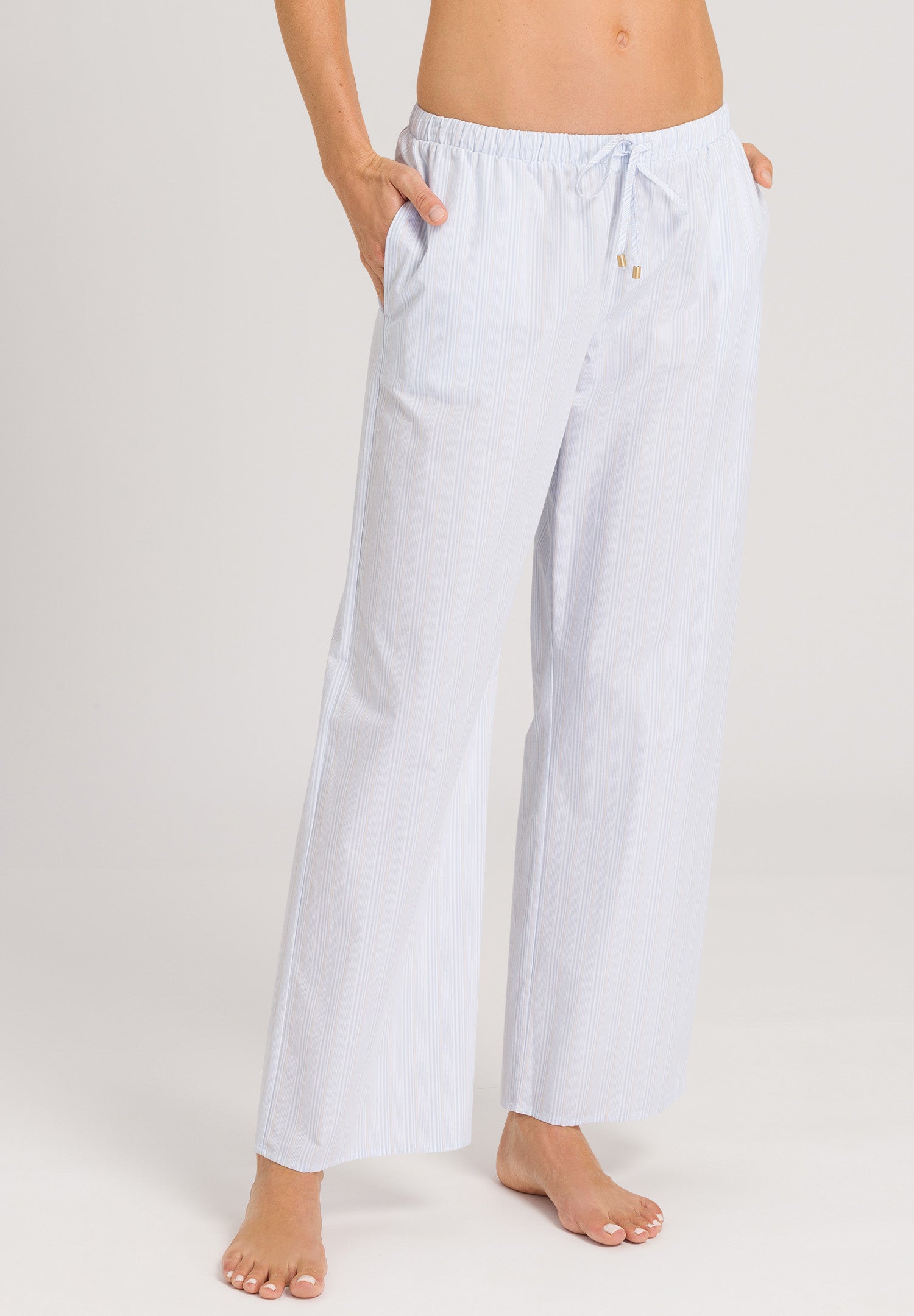 77478 Sleep And Lounge Woven Pants - 2369 Dreamy Stripe