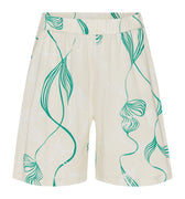 77486 Sleep And Lounge Shorts - 1261 Lively Lines