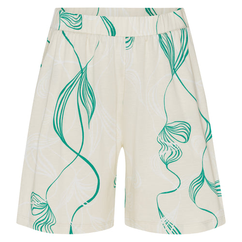 77486 Sleep And Lounge Shorts - 1261 Lively Lines
