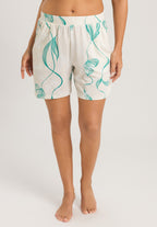 77486 Sleep And Lounge Shorts - 1261 Lively Lines