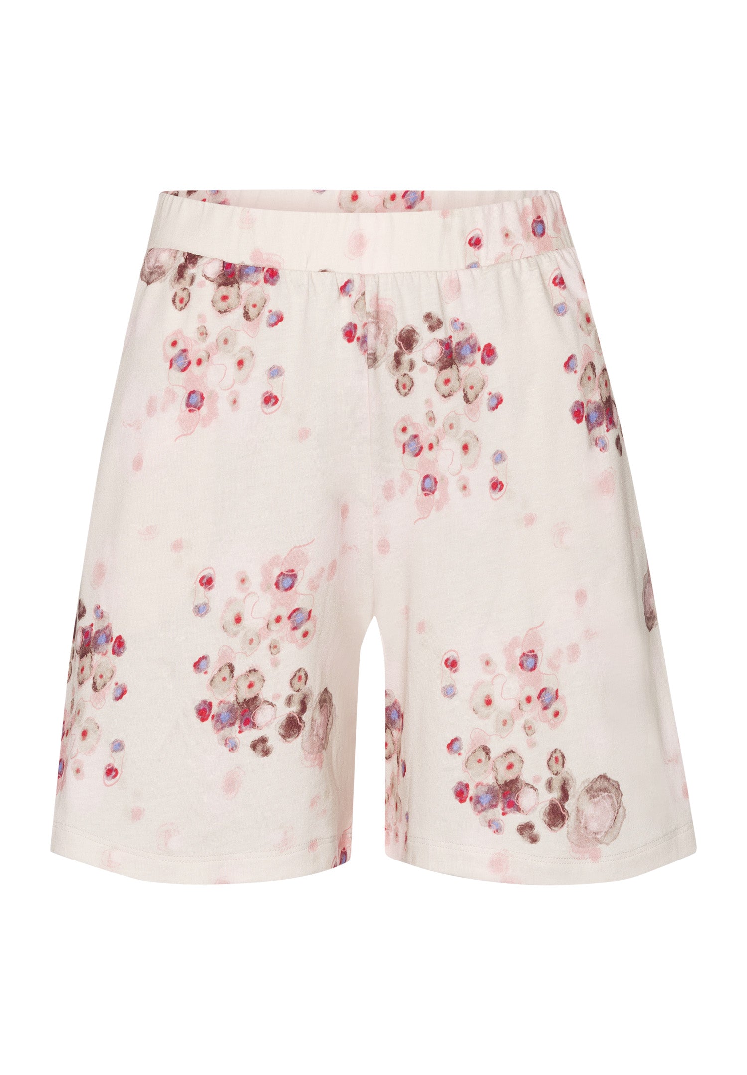77486 Sleep And Lounge Shorts - 2367 Watery Blossoms
