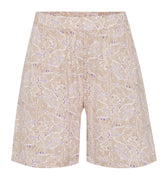 77486 Sleep And Lounge Shorts - 2390 Abstract Butterflies
