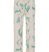 77617 Sleep And Lounge Woven Long Pant - 1261 Lively Lines