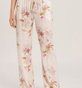 77617 Sleep And Lounge Woven Long Pant - 2956 Bustling Garden