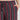 77617 Sleep And Lounge Woven Long Pant - 2984 Marsala Stripe