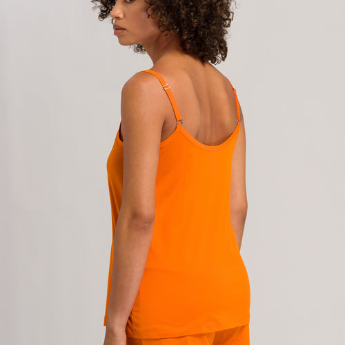 77705 Juliet Short Pajama - 2292 Juicy Orange