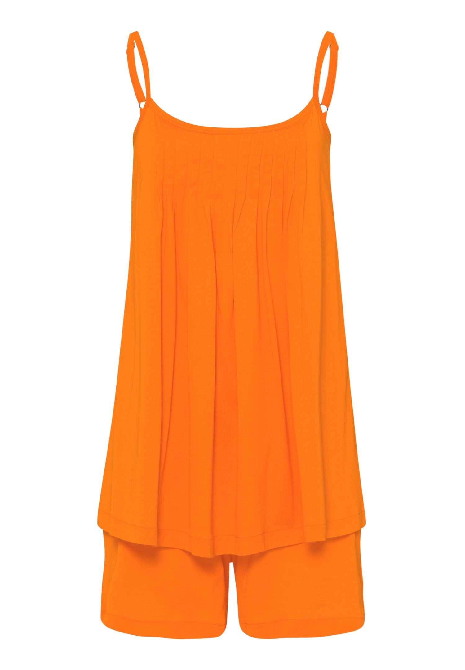 77705 Juliet Short Pajama - 2292 Juicy Orange