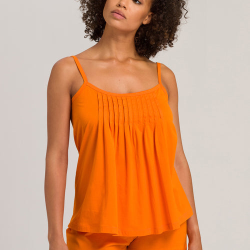 77705 Juliet Short Pajama - 2292 Juicy Orange